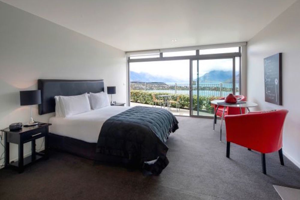 Manor Park Lodge Queenstown Eksteriør billede