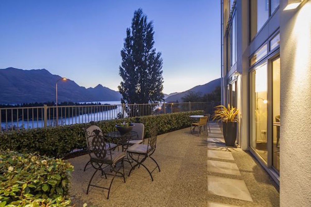 Manor Park Lodge Queenstown Eksteriør billede