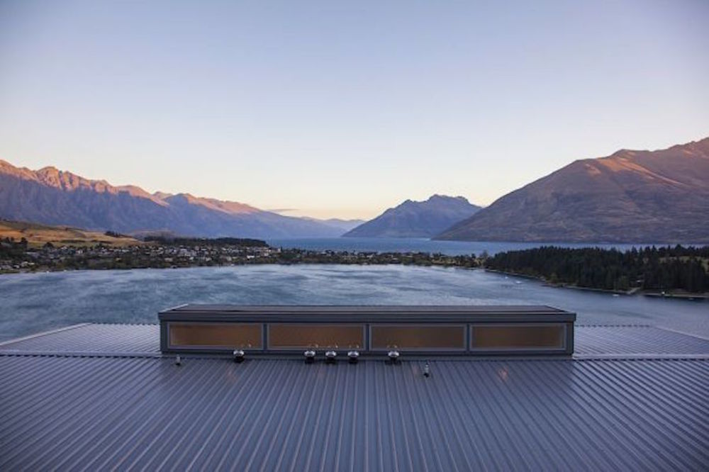 Manor Park Lodge Queenstown Eksteriør billede
