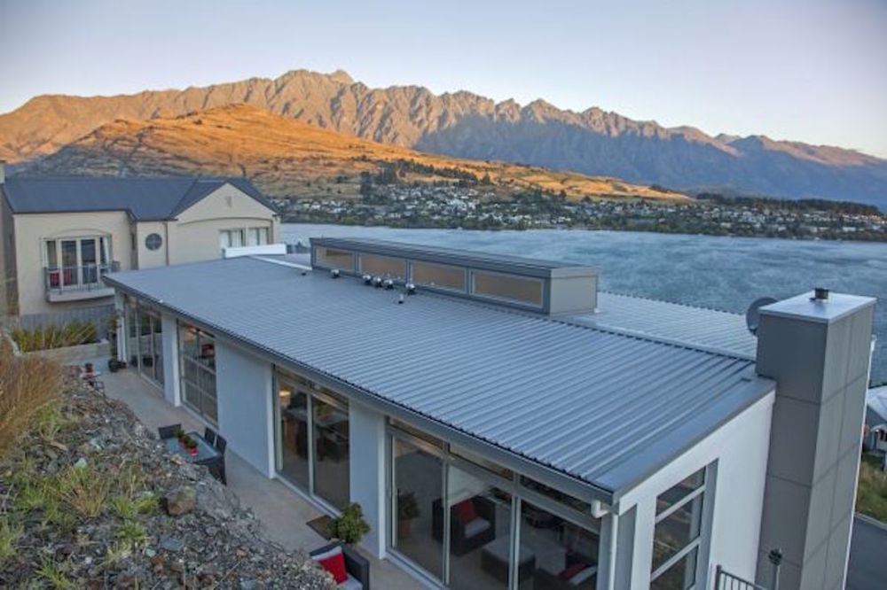 Manor Park Lodge Queenstown Eksteriør billede