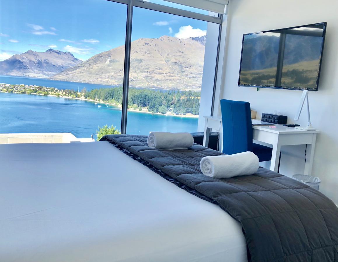 Manor Park Lodge Queenstown Værelse billede