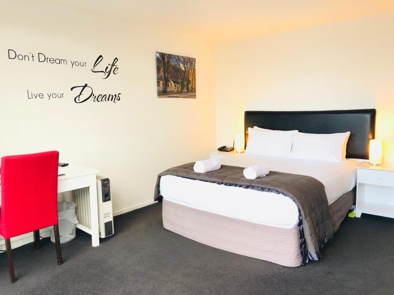 Manor Park Lodge Queenstown Eksteriør billede