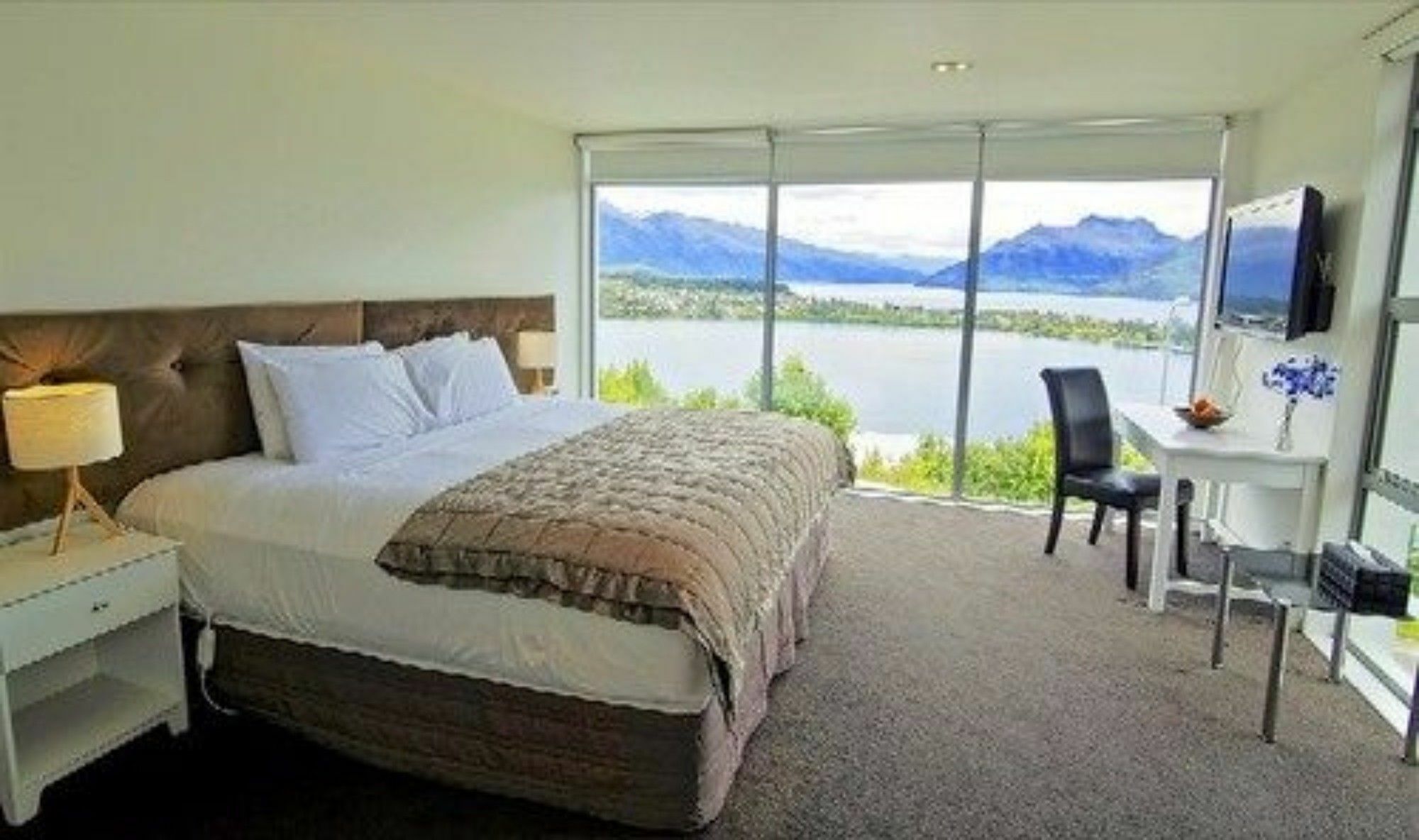 Manor Park Lodge Queenstown Eksteriør billede