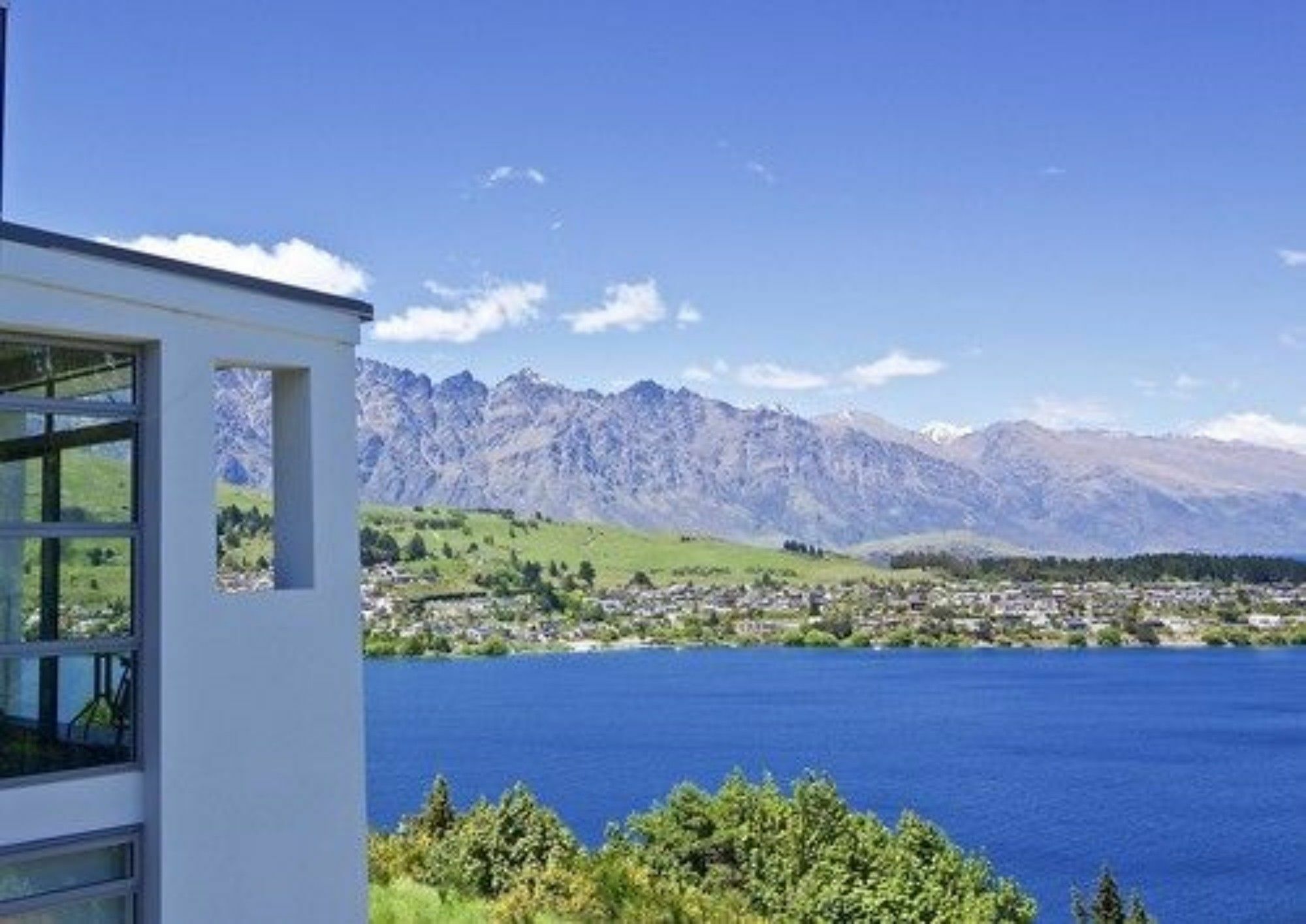 Manor Park Lodge Queenstown Eksteriør billede