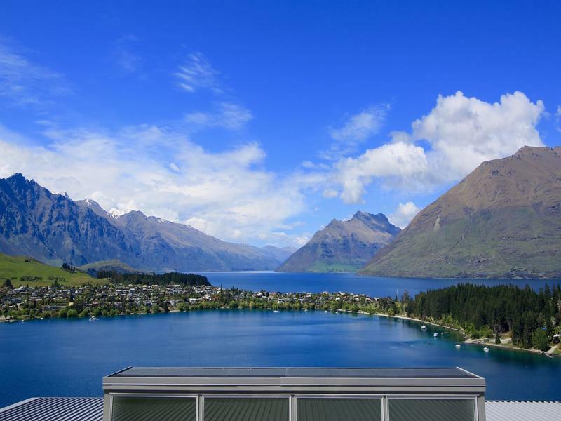 Manor Park Lodge Queenstown Eksteriør billede