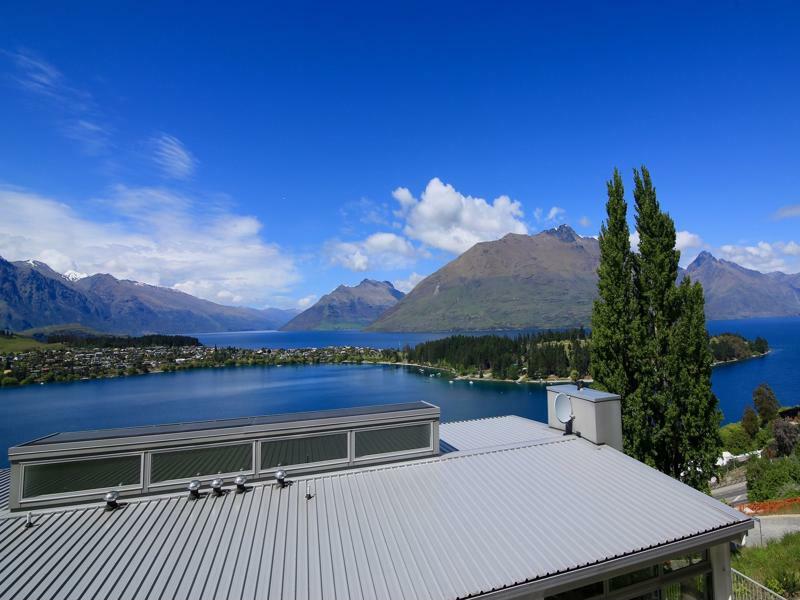 Manor Park Lodge Queenstown Eksteriør billede