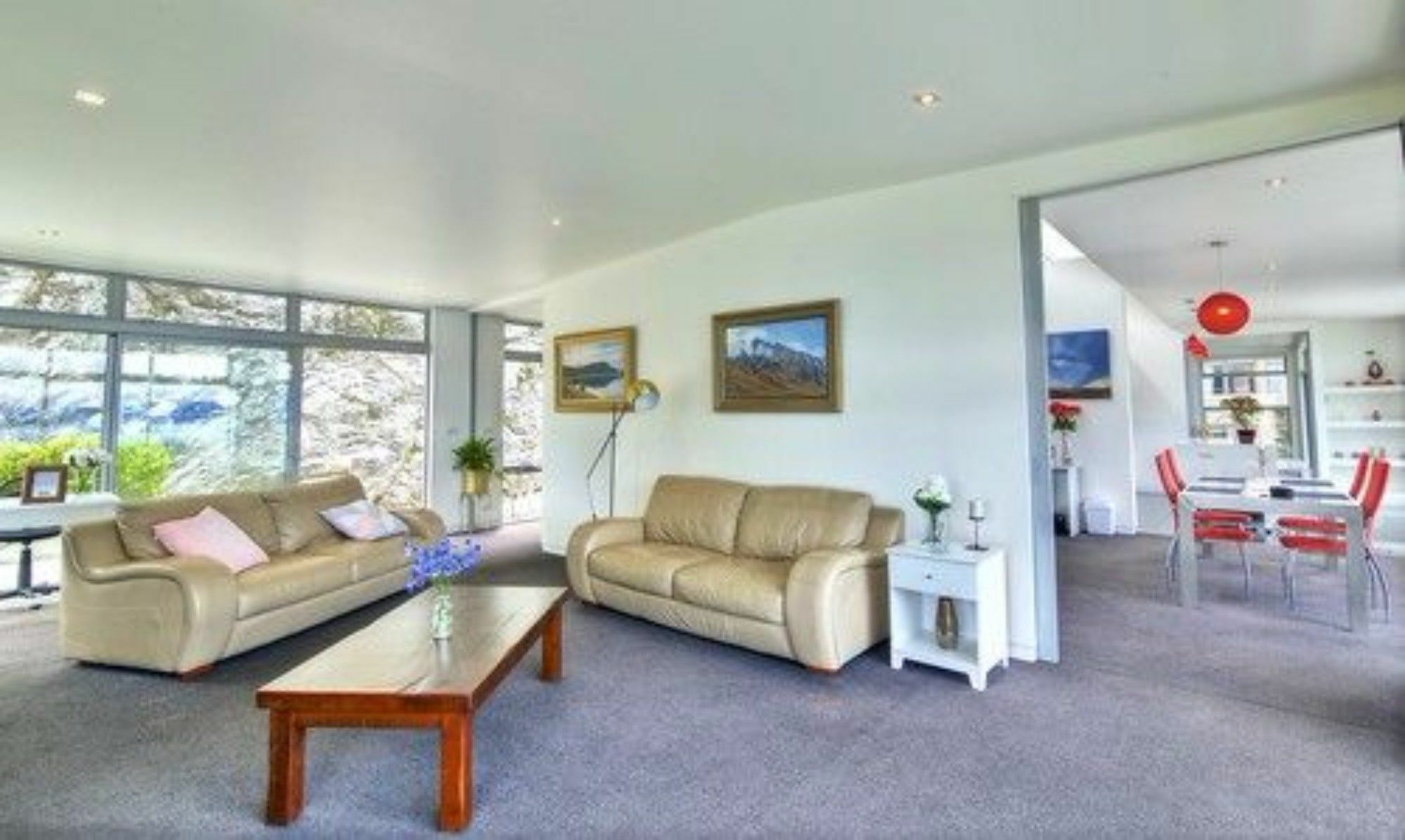 Manor Park Lodge Queenstown Eksteriør billede