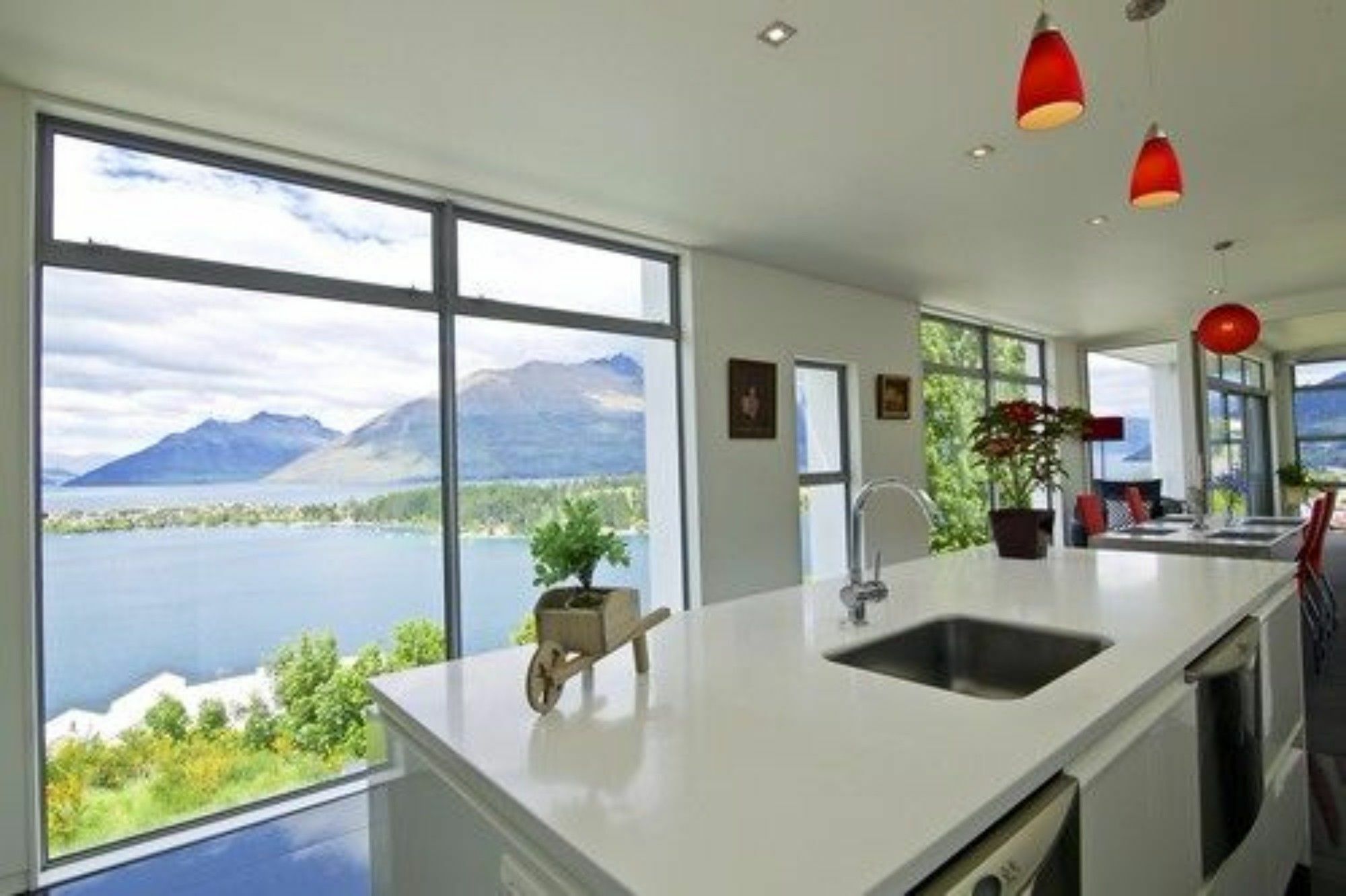 Manor Park Lodge Queenstown Eksteriør billede
