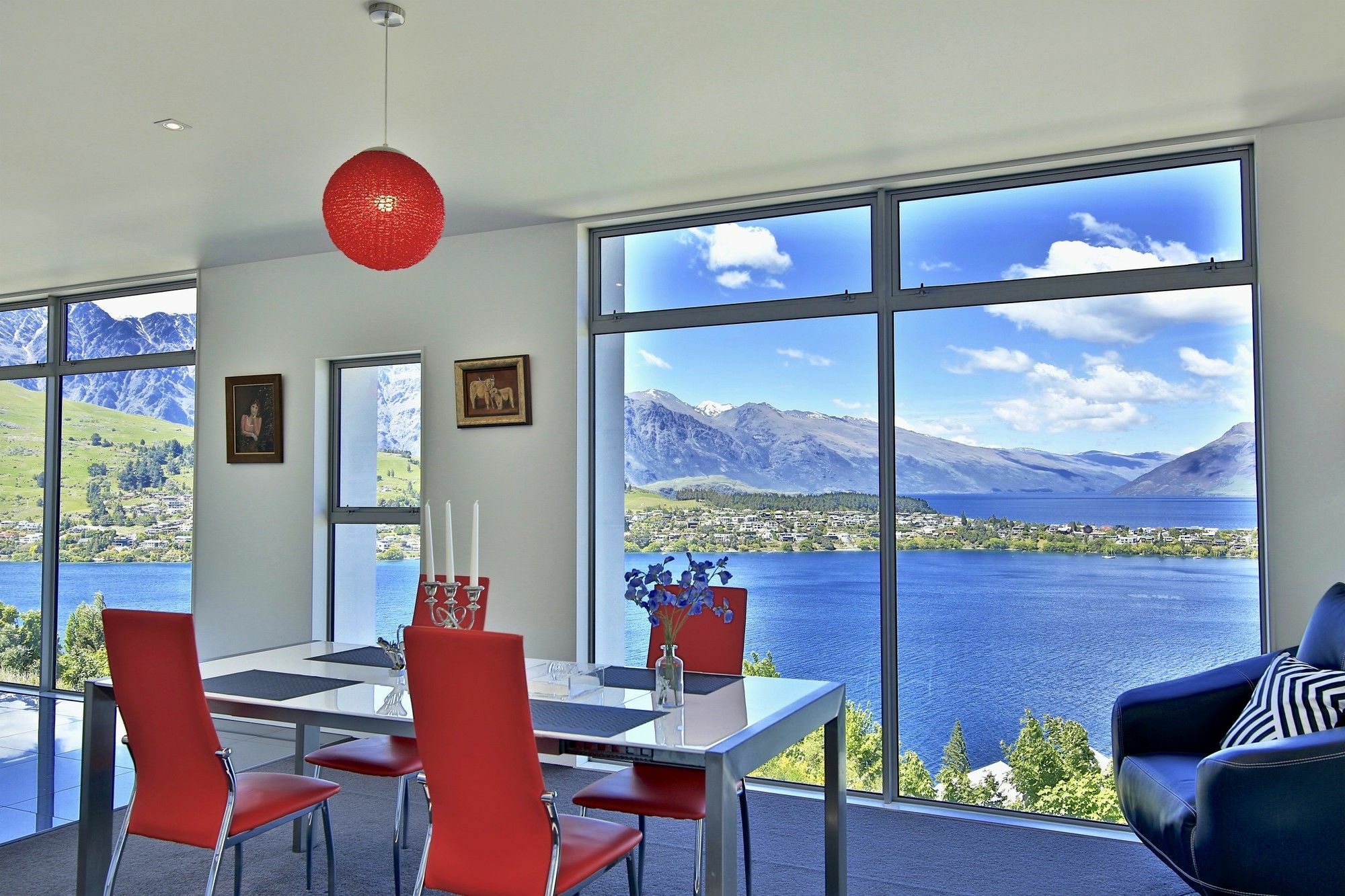 Manor Park Lodge Queenstown Eksteriør billede