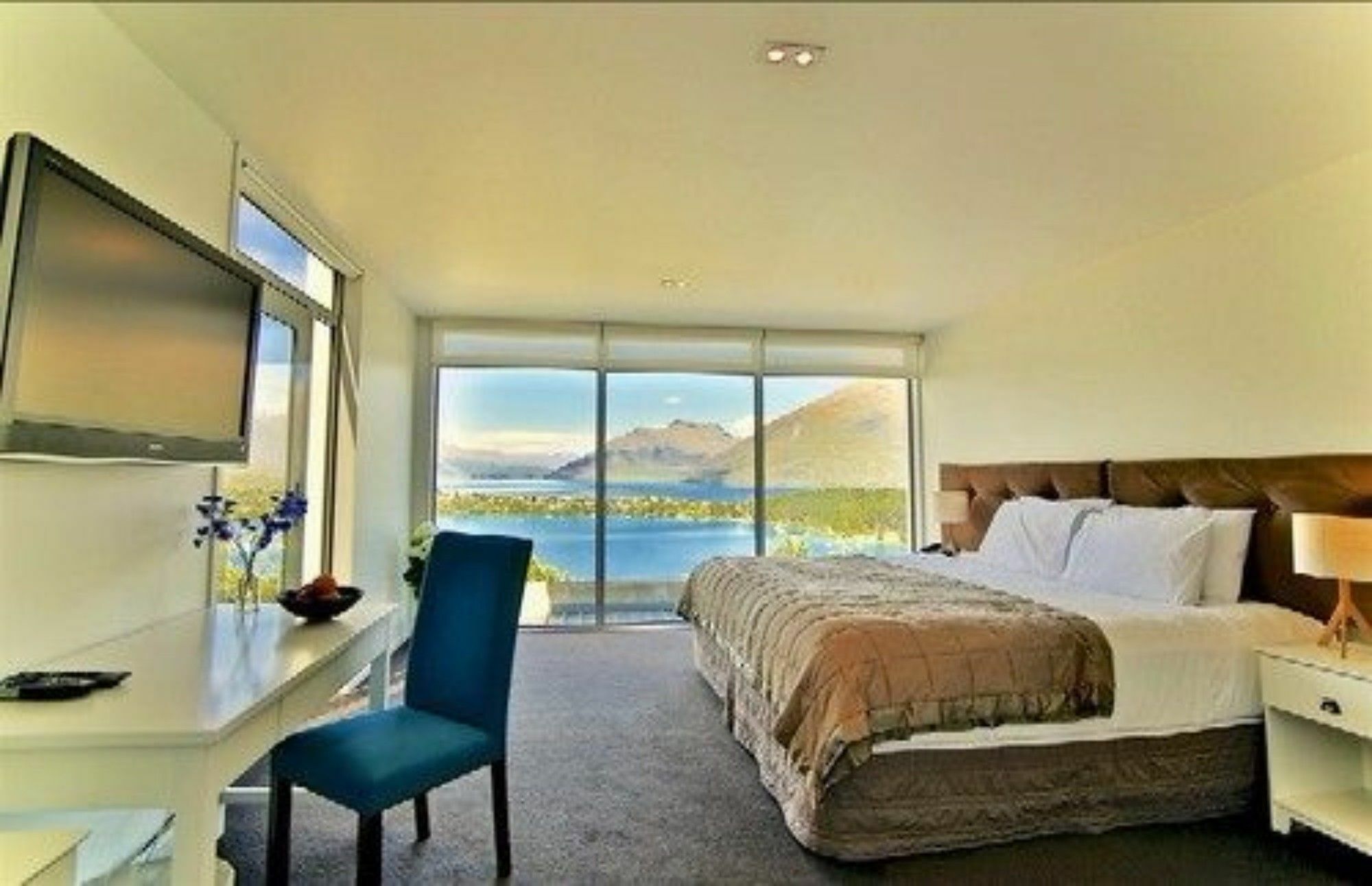 Manor Park Lodge Queenstown Eksteriør billede