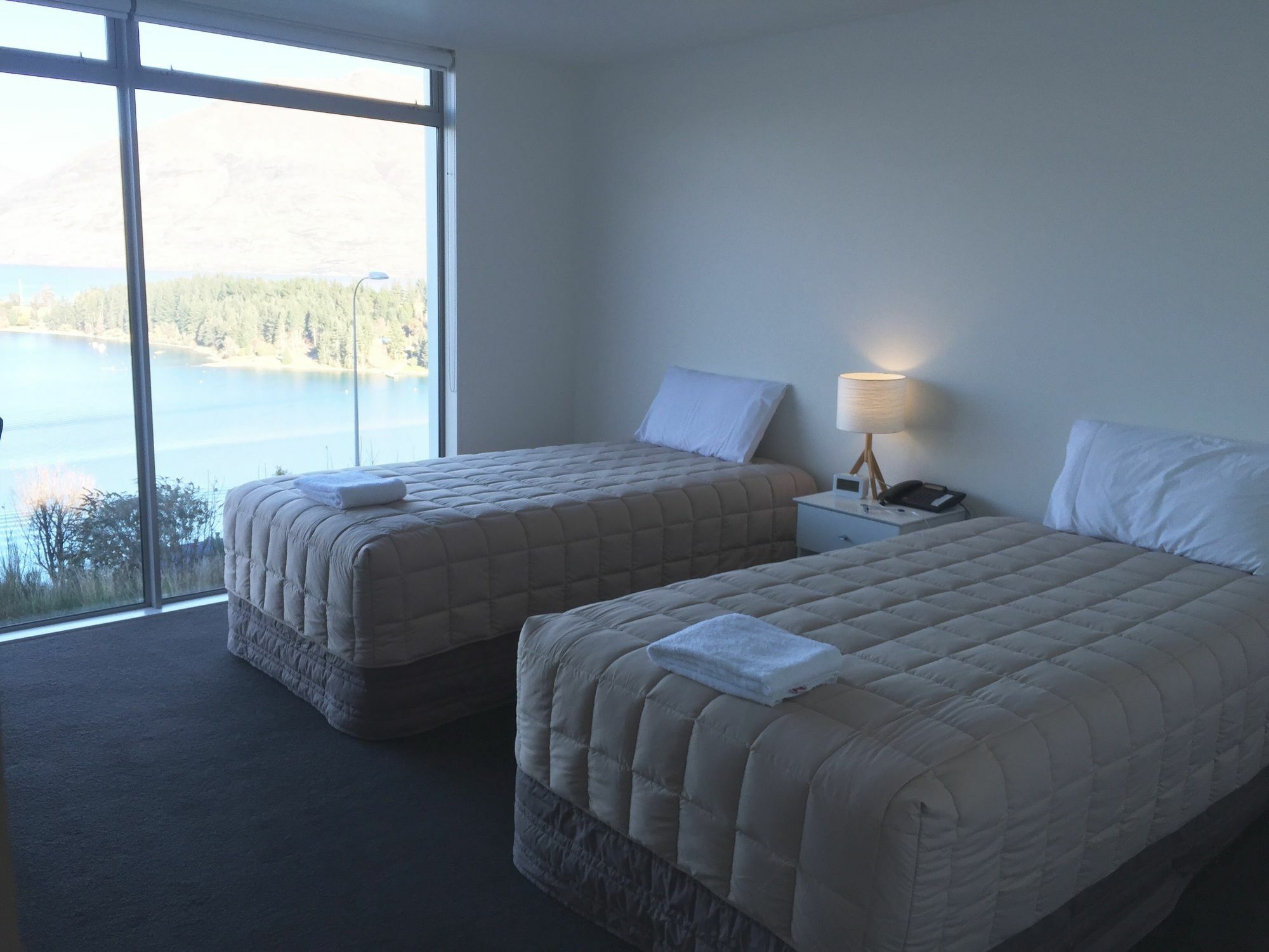 Manor Park Lodge Queenstown Eksteriør billede
